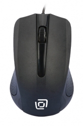Клавиатура + мышь Oklick 600M черный
