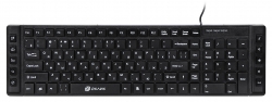 Клавиатура Oklick 530S черный