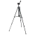 Штатив Hama Gamma 153 напольный черный