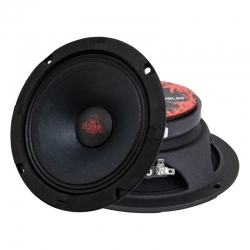 Колонки автомобильные Kicx Gorilla Bass GBL65