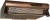 Вытяжка козырьковая Elikor Davoline 60П-290-П3Л медный