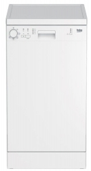 Посудомоечная машина Beko DFS05012W белый