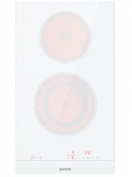 Варочная поверхность Gorenje ECT322WCSC белый