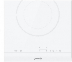Варочная поверхность Gorenje ECT322WCSC белый