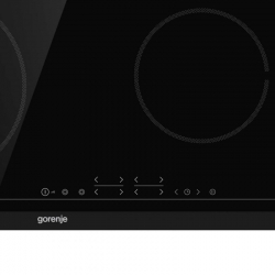 Варочная поверхность Gorenje ECT644BCSC черный