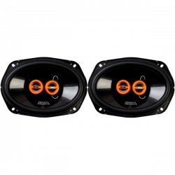 Колонки автомобильные Edge EDST219-E6