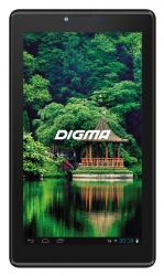 Планшет Digma Plane 7547S 3G SC7731C (1.2) 4C/RAM1Gb/ROM16Gb 7 IPS 1024x600/3G/Android 7.1/графит/2Mpix/0.3Mpix/BT/GPS/WiFi/Touch/microSD 32Gb/minUSB/2800mAh