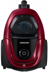 Пылесос Samsung SC18M31A0HP бордовый