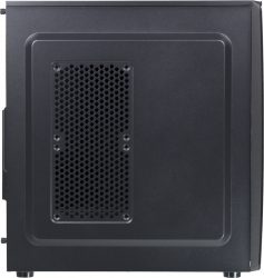 Корпус Accord JP-IV черный без БП ATX 1x92mm 3x120mm 1x140mm 2xUSB2.0 1xUSB3.0 audio