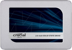 Накопитель SSD Crucial 500Gb CT500MX500SSD1N MX500