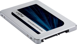 Накопитель SSD Crucial 500Gb CT500MX500SSD1N MX500