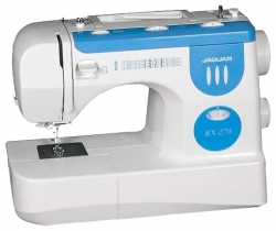 Швейная машина Jaguar RX-270 белый
