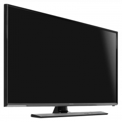 Телевизор LED Samsung T32E310EX черный