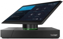 Моноблок Lenovo ThinkSmart Hub 500 11.6 Full HD Touch i5 7500T (2.7)/8Gb/SSD128Gb/Windows 10 64/WiFi/BT/Cam/черный 1920x1080