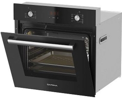 Духовой шкаф Электрический Darina 2V5 BDE 112 708 B черный