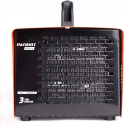 Тепловая пушка электрическая Patriot PTQ 2S оранжевый