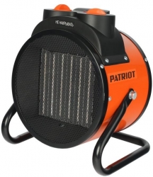 Тепловая пушка электрическая Patriot PTR 5S оранжевый