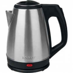 Чайник электрический Scarlett SC-EK21S25 серебристый