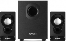 Колонки Sven MS-85 2.1 черный