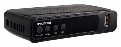 Ресивер DVB-T2 Hyundai H-DVB520