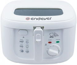 Фритюрница Endever Skyline FR-111 белый