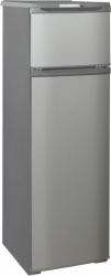 Холодильник Бирюса M124 нержавеющая сталь