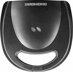 Мультипекарь Redmond RMB-611 черный/серебристый