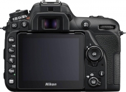 Зеркальный Фотоаппарат Nikon D7500 черный 20.9Mpix 18-140mm f/3.5-5.6G VR 3.15 4K 4K SDXC Li-ion