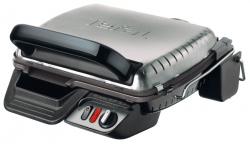 Электрогриль Tefal GC306012 серебристый