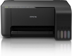МФУ струйный Epson L3150 (C11CG86409) черный