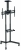 Подставка для телевизора Arm Media PT-STAND-8 черный 32 -80 макс.50кг напольный фиксированный
