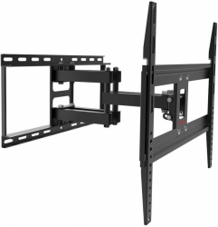 Кронштейн для телевизора Arm Media COBRA-50 черный 26 -55 макс.35кг настенный поворотно-выдвижной и наклонный