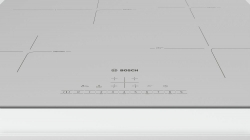 Индукционная варочная поверхность Bosch PUF612FC5E белый