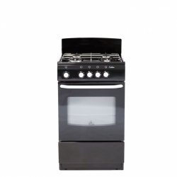 Плита Газовая De Luxe 5040.38г черный