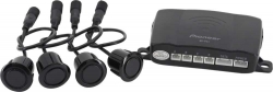 Парковочный Радар Pioneer ND-PS1 4 датчика черный