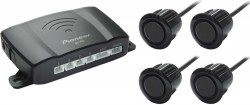 Парковочный Радар Pioneer ND-PS1 4 датчика черный