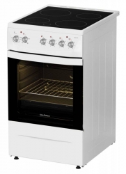 Плита Электрическая Darina 1D5 EC 241 614 W белый