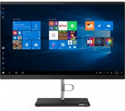 Моноблок Lenovo V540-24IWL 23.8 Full HD Touch i3 8145U (2.1)/8Gb/SSD256Gb/UHDG 620/DVDRW/CR/Windows 10 Professional 64/GbitEth/WiFi/BT/65W/клавиатура/