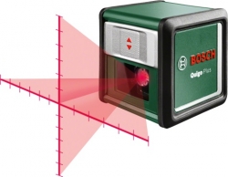 Лазерный нивелир Bosch QUIGO Plus