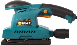 Вибро шлифовальная машина Bort BS-155 150Вт