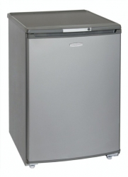 Холодильник Бирюса M8 серый металлик