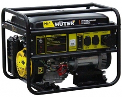 Генератор Huter DY9500LX 8кВт