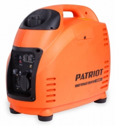 Генератор Patriot 2000i 1.8кВт