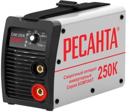 Сварочный аппарат Ресанта САИ-250К инвертор ММА DC