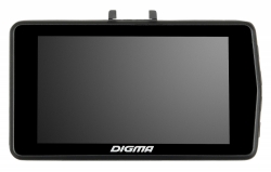 Видеорегистратор Digma FreeDrive 208 Dual Night FHD