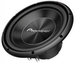 Сабвуфер автомобильный Pioneer TS-A300D4 500Вт пассивный (30см/12 )