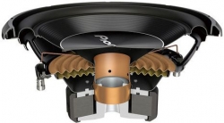 Сабвуфер автомобильный Pioneer TS-A300D4 500Вт пассивный (30см/12 )