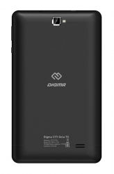 Планшет Digma CITI 7000 SC9863 (1.6) 8C/RAM4Gb/ROM64Gb 7 IPS 1920x1200/3G/4G/Android 9.0/черный/5Mpix/2Mpix/BT/GPS/WiFi/Touch/microSD 128Gb/minUSB/2800mAh