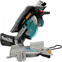 Торцовочная пила Makita LH1040 1650Вт 4600об/мин d=260мм