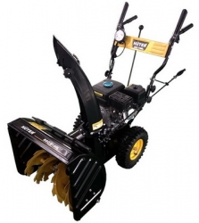 Снегоуборщик бензиновый Huter SGC 4100L 5.5л.с.